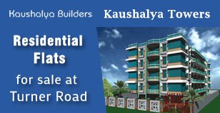 Hot Project - Kaushlya Tower