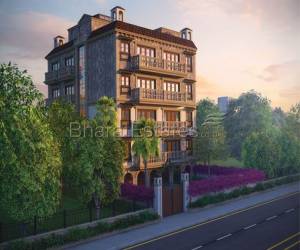 double balcony 3 bhk Flat without interest loan for sale in Dwarka Sector 14