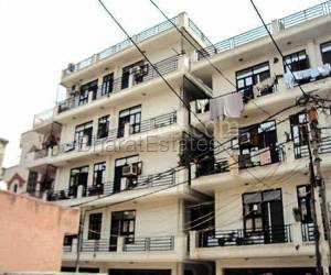 Fully Furnished 3 BHK Apartment/Flat for sale in Mohan Garden/ Dwarka Mor, New Delhi.