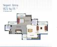 2 BHK Apartment/Flat for sale in L zone Delhi Dwarka