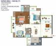 3 bhk Apartment/Flat for sale in Dwarka