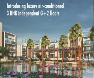 Puri Amanvilas â€“ Independent Floors in 36.95 Lacs only : Few Units Left
