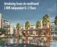 Puri Amanvilas â€“ Independent Floors in 36.95 Lacs in township with all modern amenities