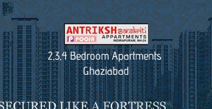 Hot Project - Antriksh Sanskriti @ Indirapuram