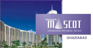 Hot Project - Mahagun Mascot @ Crossing Republik