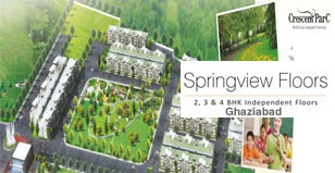 Hot Project - Crescent Parc - Springview Floors