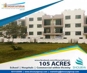 Independent floors at Nh-24 Gaziabad, 