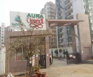 Commercial complexes in Ghaziabad - Aura Chimera