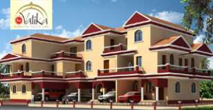 Hot Project - Raj Vatika @ Dabolim