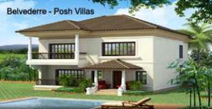 Hot Project - Belvederre @ Pilerne