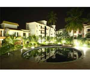 Ramcons Residency Majorda