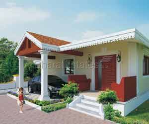 Saldanha Bougain Villa