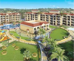 2 bhk Apartment/Flat for sale in Corlim