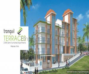  2 BHK Apartments at  Duler, Mapusa, North Goa for sale in Tranquil Terraces by Tranquil Assets LLP.