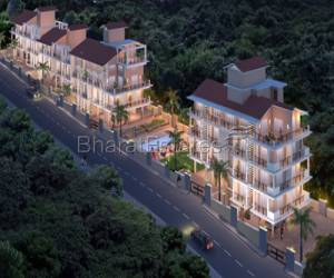 2 BHK Apartments at Tivim Goa for sale in The Backwater Residency by Comfort Livings.