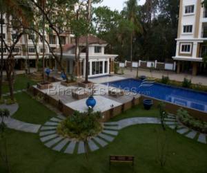 Ready 2 & 3 BHK Apartments at Duler, Mapusa, North Goa for sale in Zion Square by  Classic Squares.