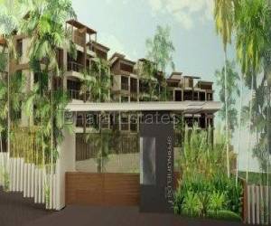 2 BHK Apartment/Flat for sale in Kadamba Plateau