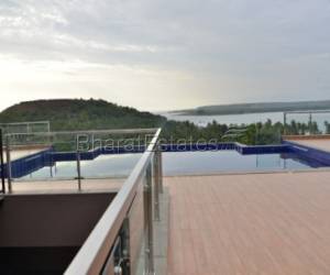  3 BHK Apartments at Chapora, North Goa for sale in Symphonny  by Ashray Real Estate Developers.