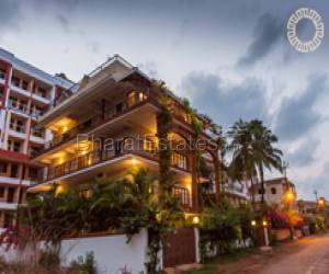 3 BHK Apartments at Dona Paula, North Goa for sale in La Ocean Apartments and Penthouse by Linc Property Developers Ltd.