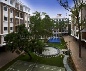 Ready 2 & 3 BHK Apartments/Flats at Duler, Mapusa, North Goa for sale in Zion Square by  Classic  Squares.