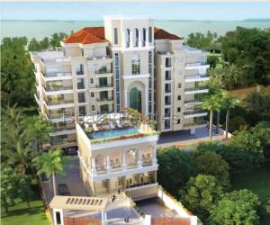 4 bhk Apartment/Flat for sale in Dona Paula with Luxury amenities