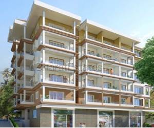 2 bhk Apartment/Flat for sale in Ribander