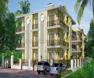 1 and 2 BHK Apartments at Canca Verla, North Goa for sale in Redrock Vista by Redrock Construction LLP.