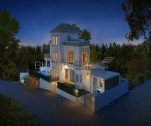 3 and 4 BHK Villas at Porvorim for sale in Casa De Monte byChowgule Real Estate & Construction Pvt. Ltd.