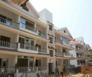 1 bhk Apartment/Flat for sale in Siolim