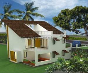 Premium Villas with Plots at Cunchelim Bardez Goa at Dream Valley by Dream Home Developers