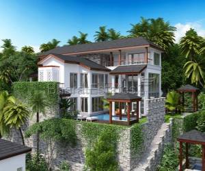 Spacious Tropical Style Villas for sale in Siolim Goa