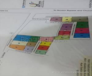 Plotst for sale in Nuvem