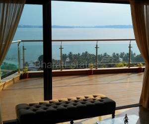 Luxury Sea View Apartments in Goa