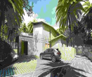 Riverview 4 BHK Villas for Sale in Siolim Goa