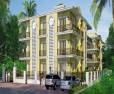 1 and 2 BHK Apartments at Canca Verla, North Goa for sale in Redrock Vista by Redrock Construction LLP.