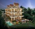 1,2 and 3 BHK Apartments at Assagao Goa for sale in Paramount De Assagao by Paramount Homes Goa.