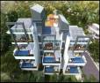 3 bhk Sky-villa with private plunge pool for sale in Candolim
