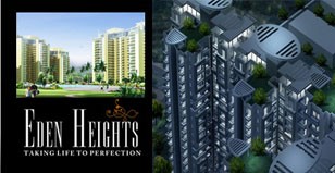 Hot Project - Eden Heights @ South City