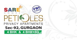 Hot Project - Petioles @ Sector 92