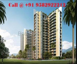 Capital the Residence 3 BHK 1900 Sq.Ft. Call @ +91 9582922212 Sector 70A Gurgaon