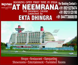 1 bhk Apartment/Flat for both rent and sale in NH 8