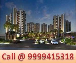 Supertech New Project 2 BHK Apartments 1200 Sq.Ft. Sector 2, Sohna  Call @ 9999415318