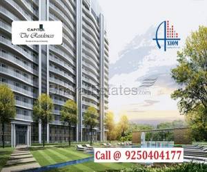 Capital the Residence 2 BHK 1510 Sq.Ft. Call @ 9250404177 Sector 70A Gurgaon