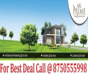 ABL Prime Pataudi 311 Sq.Yds Call @ 8750555998 Sector 1 Pataudi