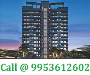 Cosmos Cascade Gardens 2 BHK Call @ 9953612602 Sector 99 Dwarka Expressway Gurgaon