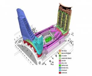 Achor Store, Retails Shop, Office Space, Luxury Appartment for sale in Dwarka Expressway Gurgaon