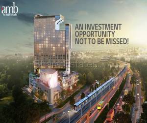 Office Space For Sale AMB Selfie Square Sector 37D Gurgaon