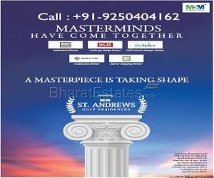 M3M St. Andrews New Launch Sector 65 Gurgaon