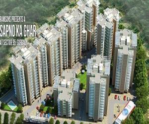 Ramsons Kshitij Affordable 1 BHK 12.99 Lac in Sector 95 Gurgaon