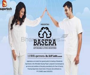Supertech Basera Affordable Call @ 9250404173 Sector 79 Gurgaon